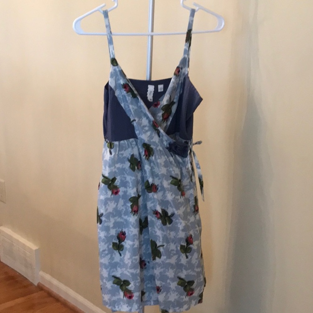 ANTRHOPOLOGIE (Eloise) sundress